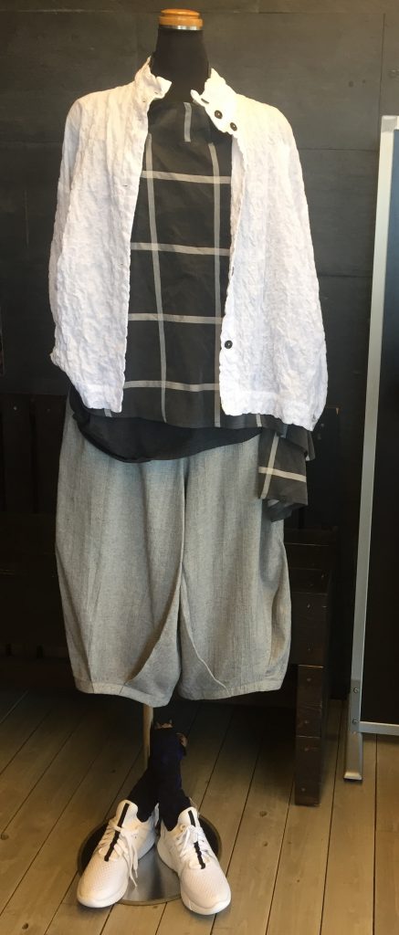 真っ白なはおりものｺｰﾃﾞｨﾈｰﾄ