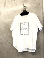 1万円以下の冷感触感の白Ｔシャツ