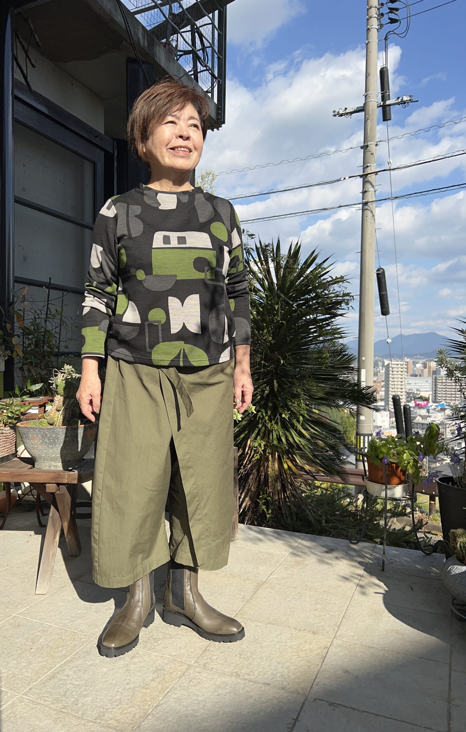 幾何学模様のもの | 有限会社和意 カズイン「トリトラ」