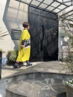 コーディネート提案会⑤パキっとしたカラーで楽しい服