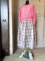 ちょっとした集まりに着たいキュートな服