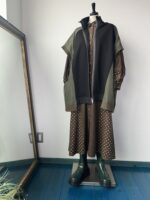 「トリトラ」シンプルだけどパンチのあるコーディネート