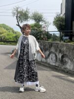 「トリトラ」コーディネート提案会①定番スタイルなんだけれど。。