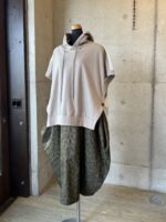 「トリトラ」柄ものをさりげなく着こなしたい