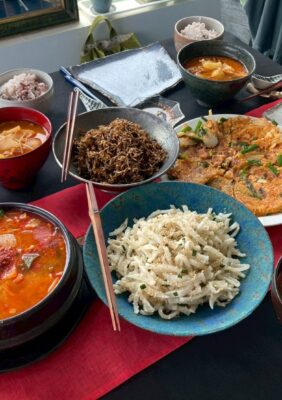 料理教室