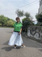コーディネート提案会⑤ふだんからさりげないおしゃれを