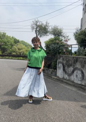 コーディネート提案会⑤ふだんからさりげないおしゃれを