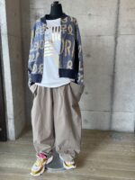 「トリトラ」スエットを見返して！
