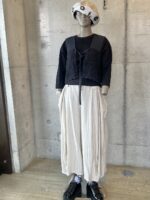 「トリトラ」再入荷！！あみあみニットたくさん