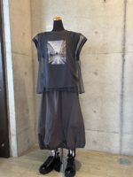 「トリトラ」ちょっとおしゃれアップなカットソー