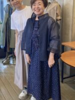 「トリトラ」コーディネート提案会①やっぱり夏はワンピース