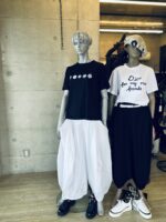 「トリトラ」白と黒で自分らしく