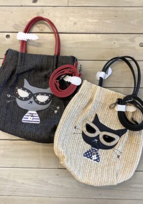 「トリトラ」らしさを彩る新作バッグと雑貨特集