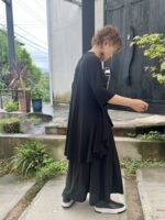 「トリトラ」コーディネート提案会②白のアイテム、黒のアイテム