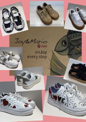 「緑井M2」Joy&Mario 歩きやすい♡オシャレ可愛いスニーカー 第2弾！期間限定6月6日~13日迄