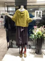 「LECT エムニ」初夏にノースリーブワンピどう着る♪
