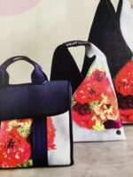 「LECTエムニ」Fiori新作花柄バッグ✨
