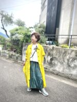 「トリトラ」コーディネート提案会⑤顔色がくすんできた･･･？明るい印象にしたい！