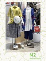 カラフルコーディネートで夏を乗り切る！