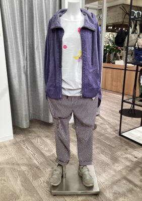 「LECTエムニ」着るたび気分が上がる♪セールで楽しむ大人コーデ