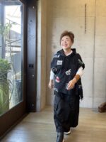 「トリトラ」コーディネート提案会④おとな感を入れるコーデ