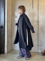 「トリトラ」コーディネート提案会⑤ちょっとかっこつけておでかけしましょう