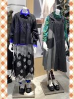 「緑井M2」チェックかー？ドットかー！