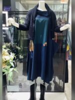 「LECTエムニ」暑いでしょうよ　の秋に着たい慈雨♪