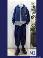 「緑井M2」秋のコーディネート♪