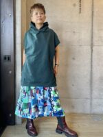 「トリトラ」こなれ感のあるスエット登場