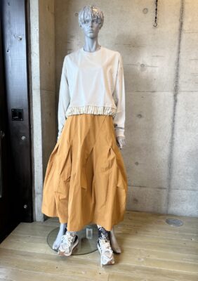 「トリトラ」ナイロンタフタがいいワケ