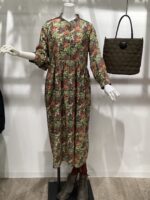 「LECTエムニ」秋物ワンピース続々と✨