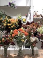 「LECTエムニ」秋のFiori アレンジ花✨