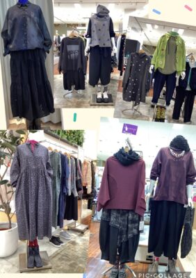 「緑井M2」店内ディスプレイのご紹介