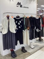 「緑井M2」Autumn Collection開催中