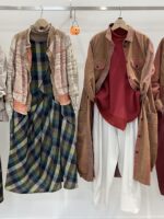 「緑井M2」ナチュラルコーディネート