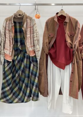 「緑井M2」ナチュラルコーディネート