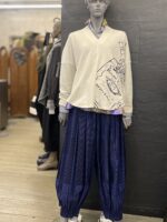 「トリトラ」遊び心と洗練さのミックススタイル