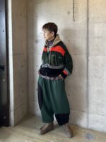 「トリトラ」コーディネート提案会⑤おすすめ！今ちょうどいい重ね着