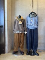 「トリトラ」柔らかいニットでほっこりしたいとき 「トリトラ」柔らかいニットでほっこりしたいとき