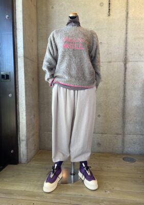 「トリトラ」もこっとしっとり柔らかい素材に包まれたい