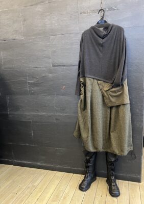 「トリトラ」ワンピースいっぱい