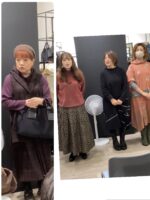 「レクトエムニ」10/23(木)コーディネート提案会♪ 「レクトエムニ」10/23(木)コーディネート提案会♪