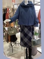 「LECTエムニ」普段使いのコート✨