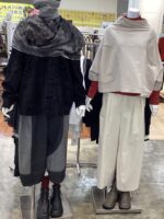 「緑井M2」深まる秋に着るコーディネート 「緑井M2」深まる秋に着るコーディネート