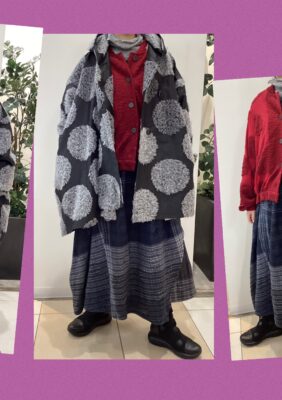 「緑井M2」冬の提案会①散歩以上、旅行未満