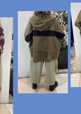 「緑井M2」冬の提案会②お散歩以上，旅行未満