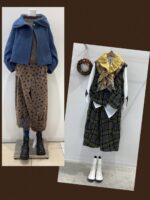 「緑井M2」ぬくもりのあるコーディネートのご紹介