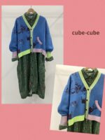 「緑井M2」季節と幻想のコラージュ〜Cube-Cube 「緑井M2」季節と幻想のコラージュ〜Cube-Cube