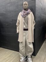 「トリトラ」抜け感のあるコーディネートが今時期おしゃれかも 「トリトラ」抜け感のあるコーディネートが今時期おしゃれかも